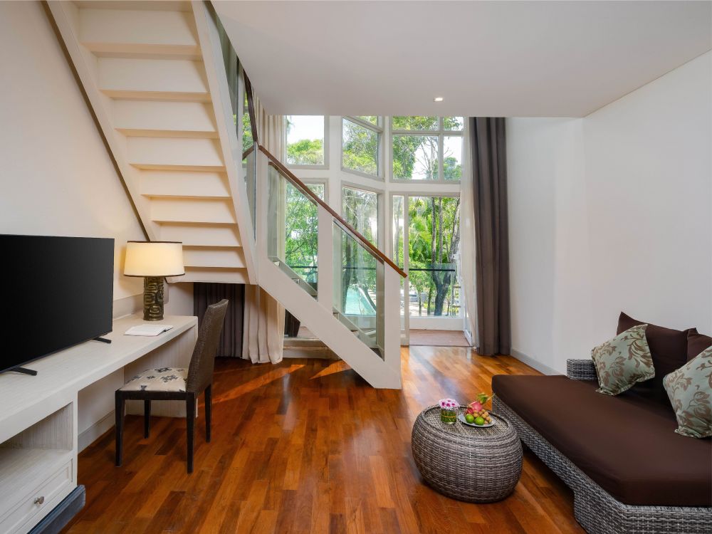 Duplex, Natai Beach Resort & SPA 5*