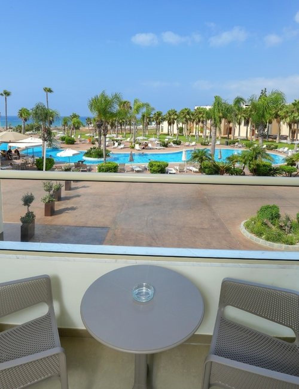 Luxury Sea View, Nelia Sea Breeze 4*