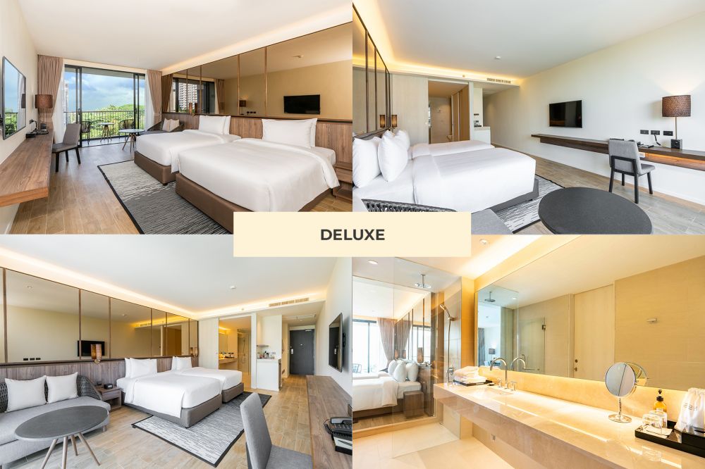 Deluxe, Ana Anan Resort & Villas 5*