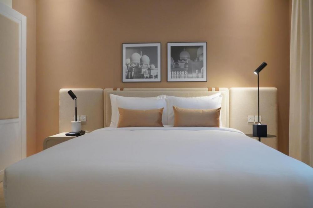 Studio, Al Seef Resort And Spa By Andalus 4*