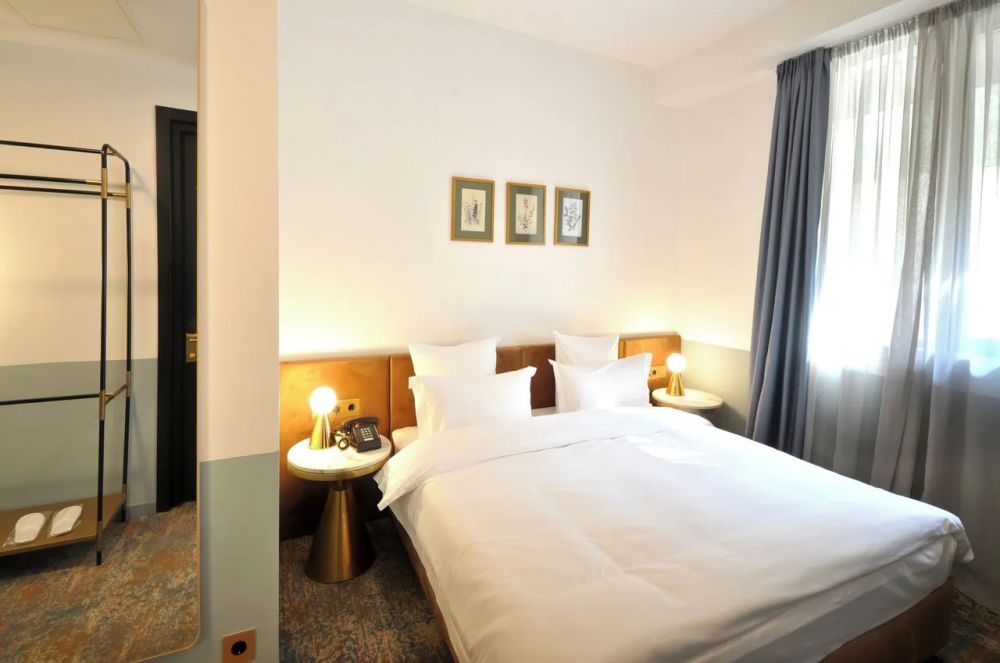 Large Double Room, Castor & Pollux 4*