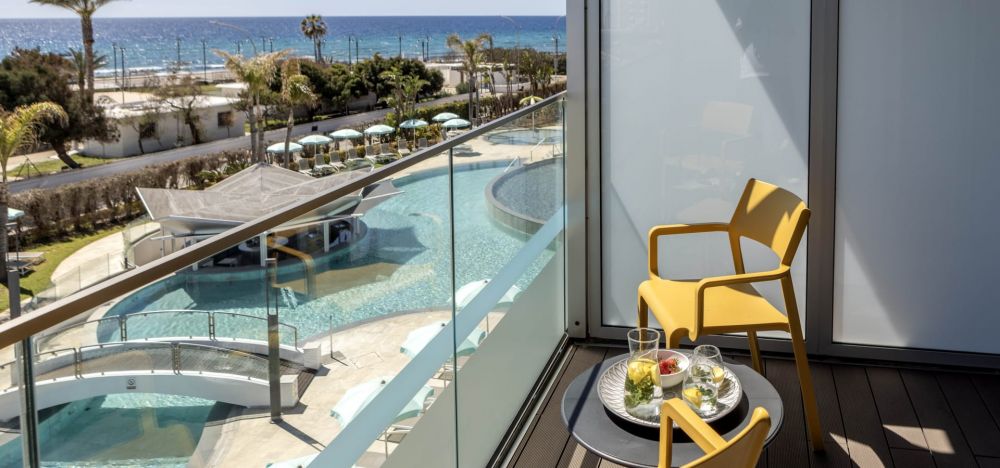 Sea View Room, Faros Hotel 4*