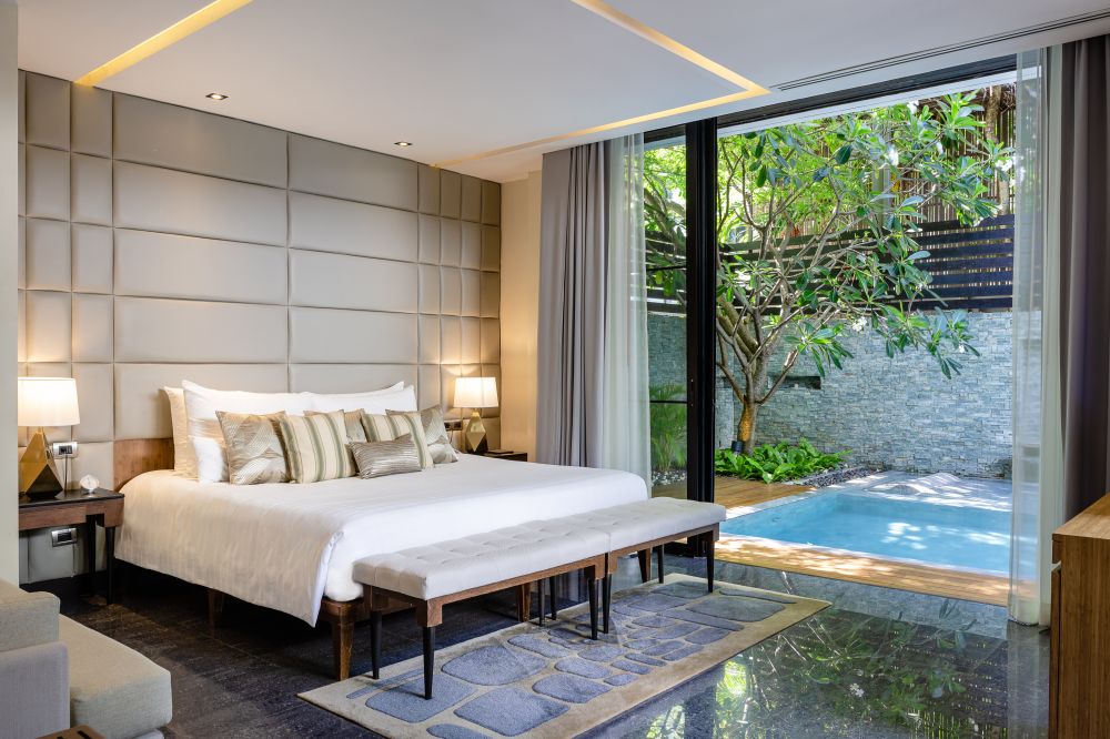3-Bedroom Pool Villa, V Villas Hua Hin 5*