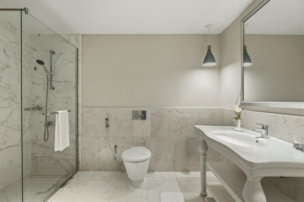 2 bedroom Family suite Sea View, Rixos Bab Al Bahr 5*