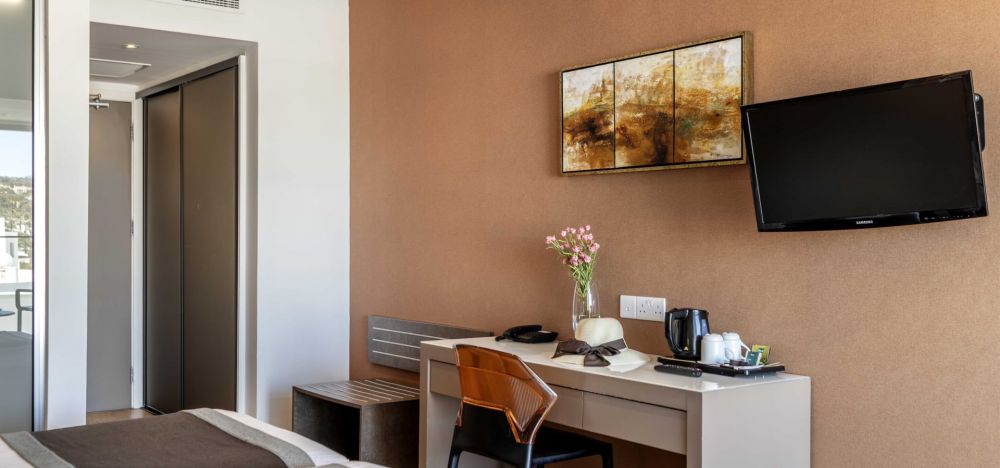 Inland View Room, Faros Hotel 4*