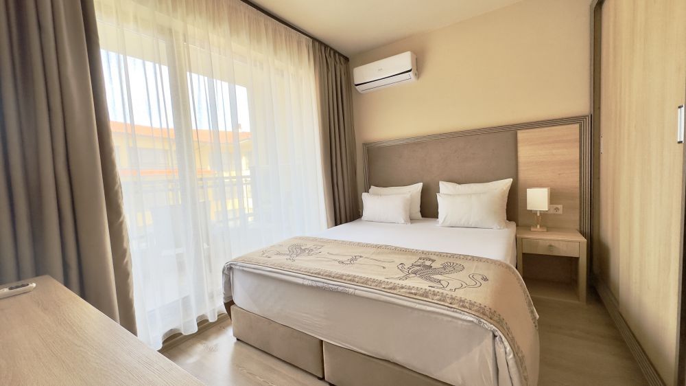 PROMO FAMILY SUITE Low floor, Argisht Partez 4*