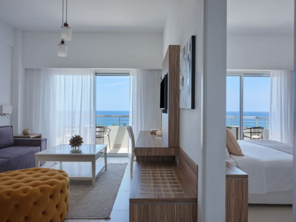 Junior Suite Sea View, Atlantica Sea Breeze (Adults Only 16+) 4*