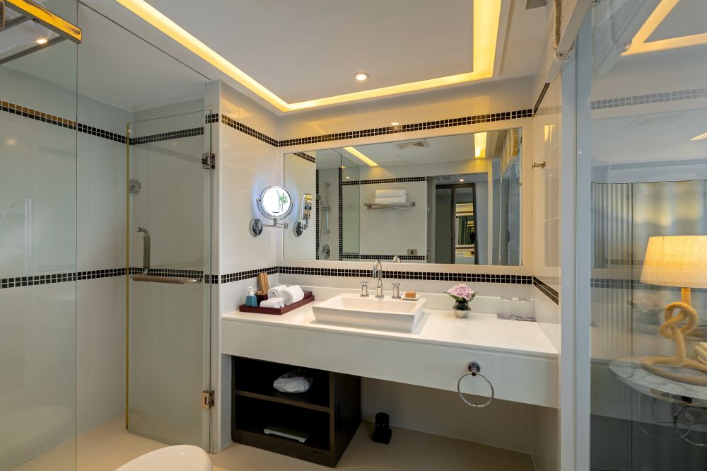 Deluxe, Boathouse 5*
