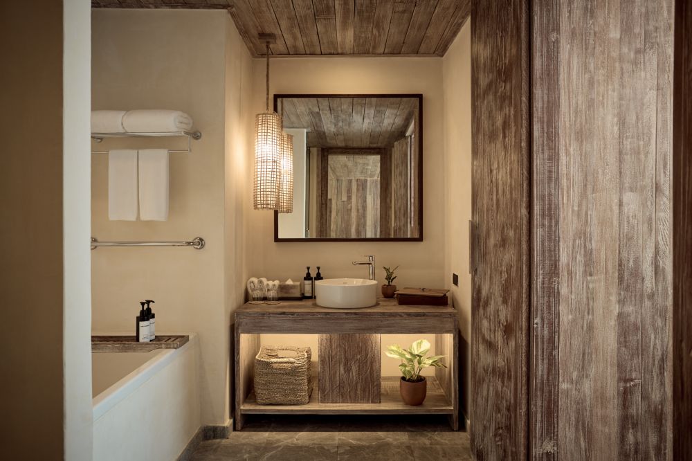 1 Bedroom Suite, Vignette Collection Dinso Resort & Villas Phuket (ex. Dinso Resort & Villas) 5*