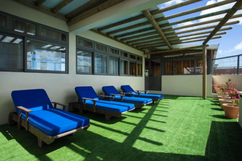Penthouse, Residence Potosi 3*