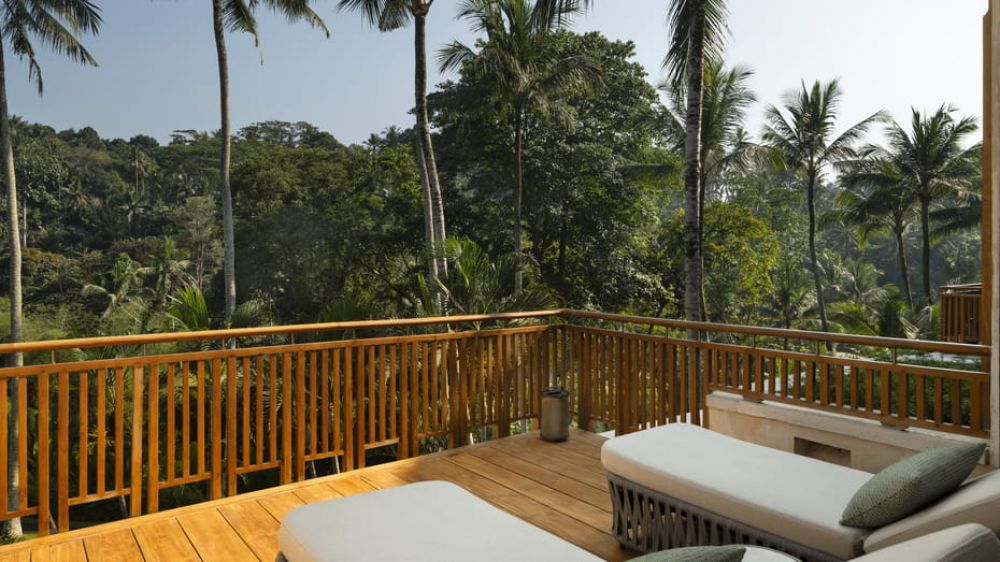 Premier Duplex Suite, Four Seasons Resort Bali At Sayan 5*