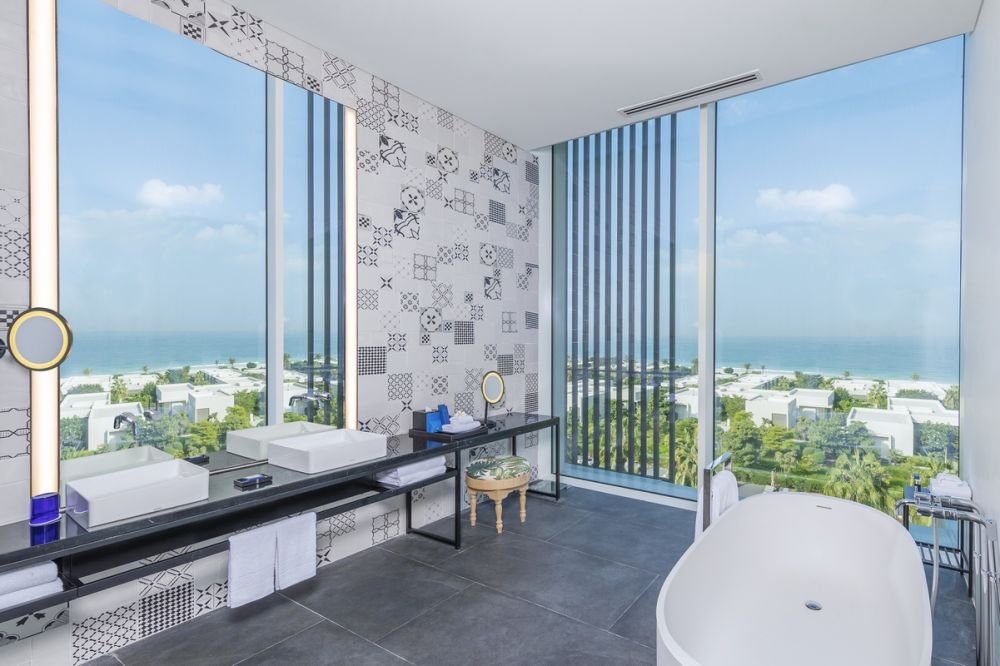 Al Zorah Royal Suite, Al Zorah Beach Resort (ex. The Oberoi Beach Resort, Al Zorah) 5*