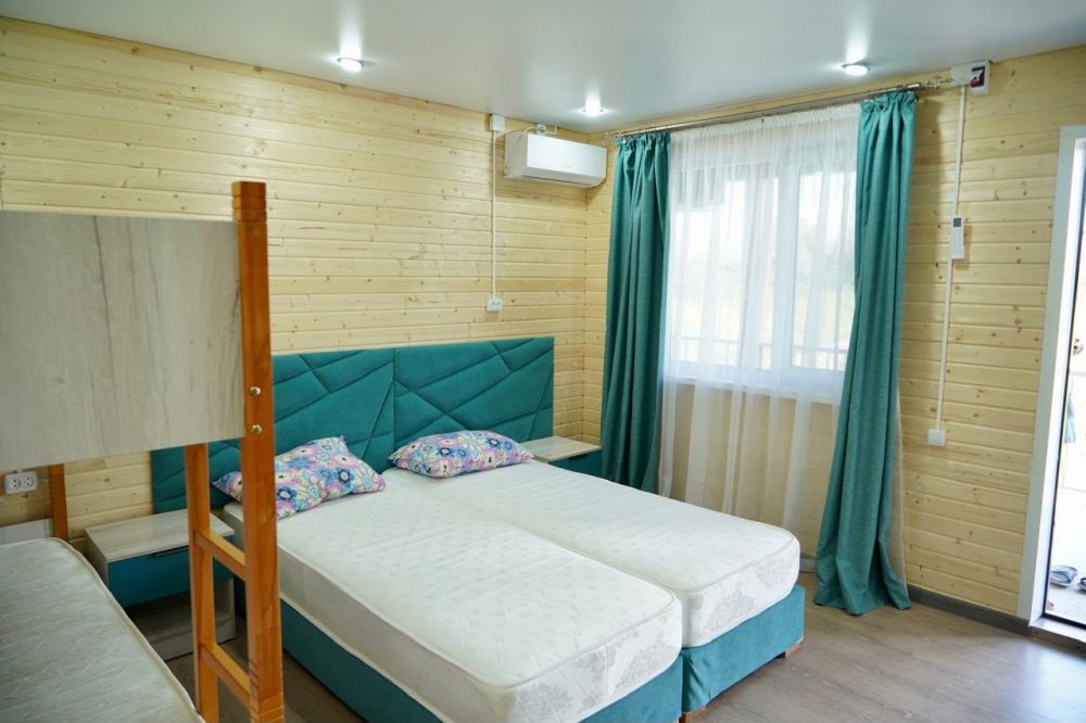 4-х местный номер, Barhat Alakol 