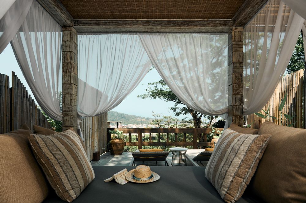 Duplex Pool Villa Sea View, Vignette Collection Dinso Resort & Villas Phuket (ex. Dinso Resort & Villas) 5*