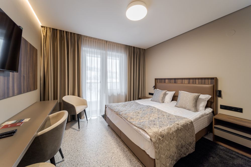 Standard Double (Boutique Hotel), Озеро Vita 