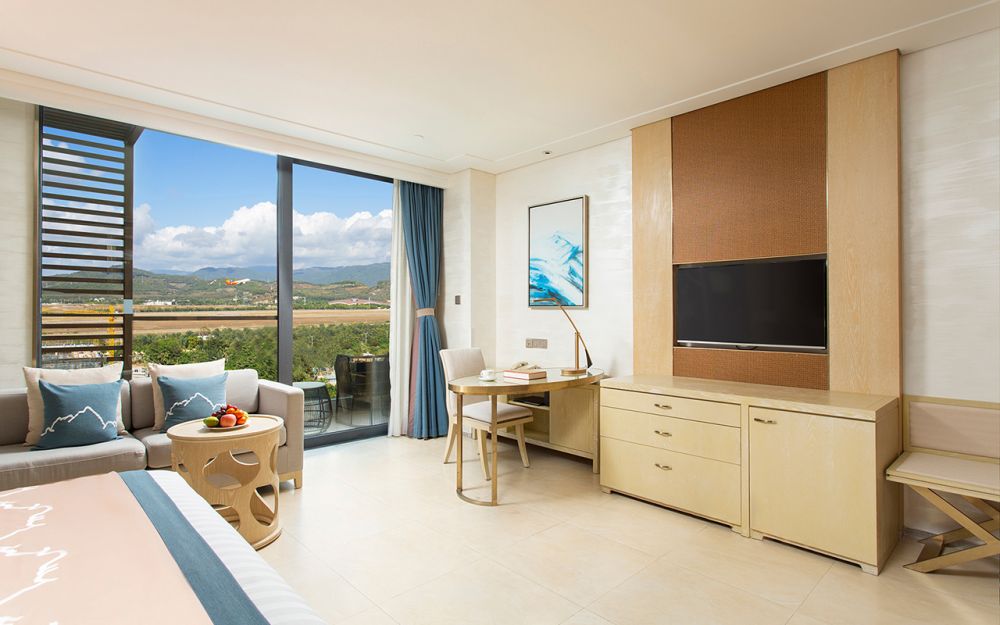 Senior Garden View Room, Sanya Xizang Hotel (ex. Sanya Tibet Hotel) 5*