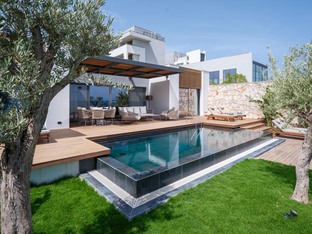 Bayou Villa With Three Bedrooms Sea View, Bayou Villas Delice Peninsula Didim 5*