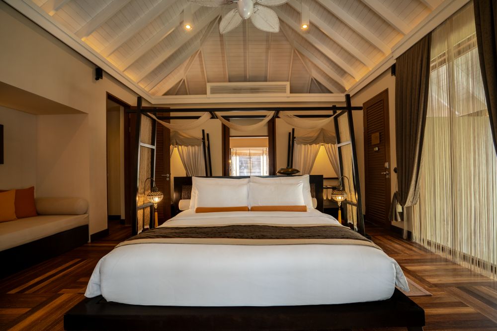 Family Beach Suite With Pool, Ayada Maldives 5*