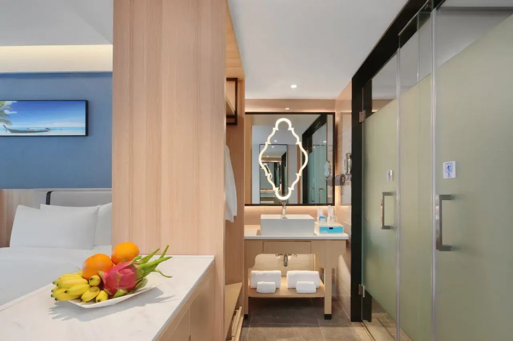 Deluxe Garden Family Room, Liking Resort Sanya (ex.Tsingneng Landscape Coastal) 4*