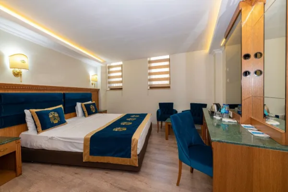 Economy Room, The Byzantium Hotel & Suite Istanbul 4*