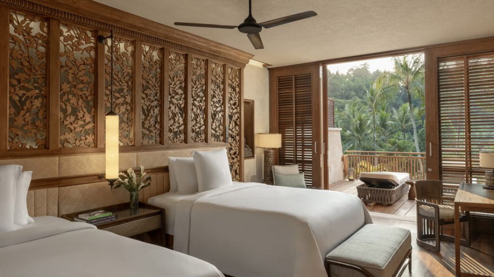 Family Suite Premier, Four Seasons Resort Bali At Sayan 5*