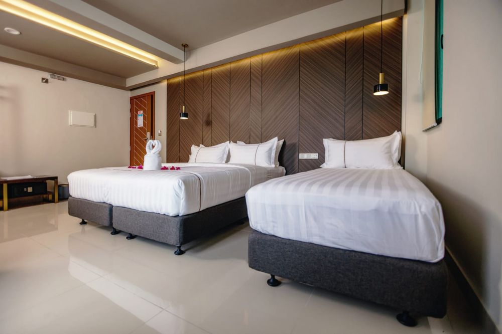 Deluxe Family Room, Royal Villa Fulidhoo 