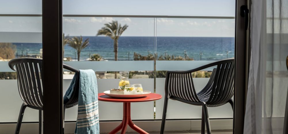 Superior Sea View Room, Faros Hotel 4*