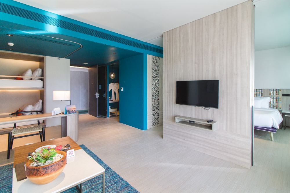 Family Pool Suite, Veranda Resort Pattaya 5*