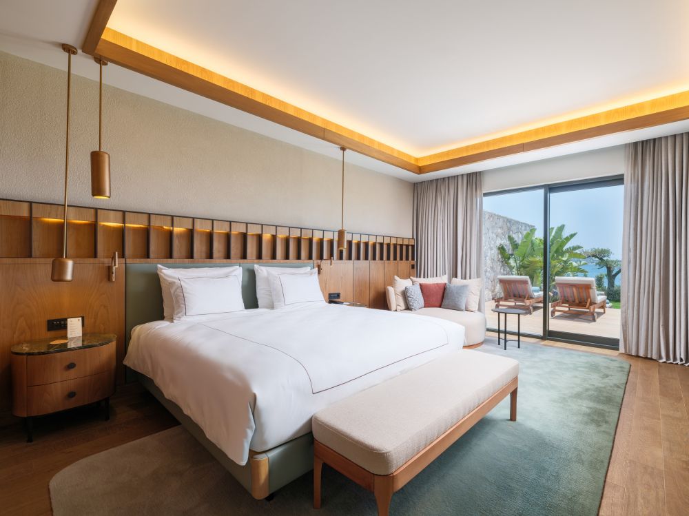 Bayou Villa With Three Bedrooms Sea View, Bayou Villas Delice Peninsula Didim 5*