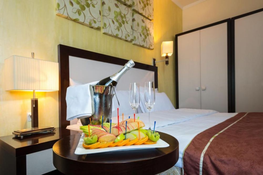 King Suite, Kazakhstan 4*