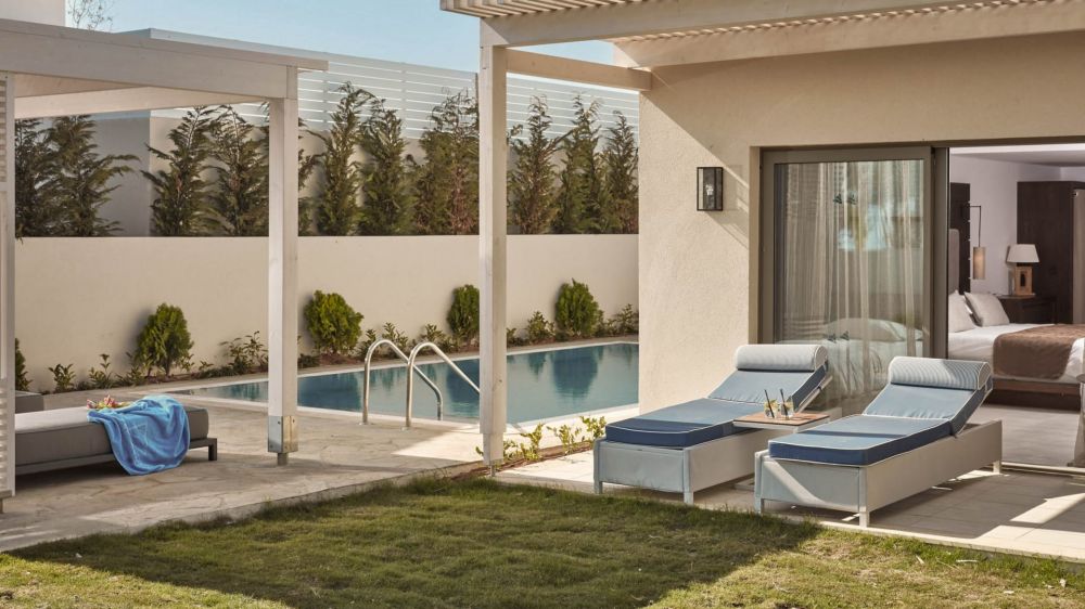 One Bedroom Bungalow Suite Private Pool, Mare Ayia Napa 5*