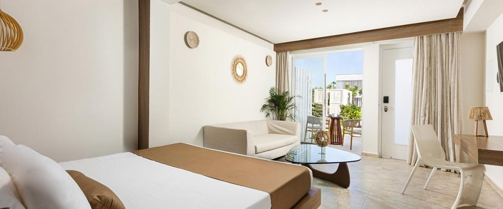 Double Pool View Room, So White Beach Resort 5*