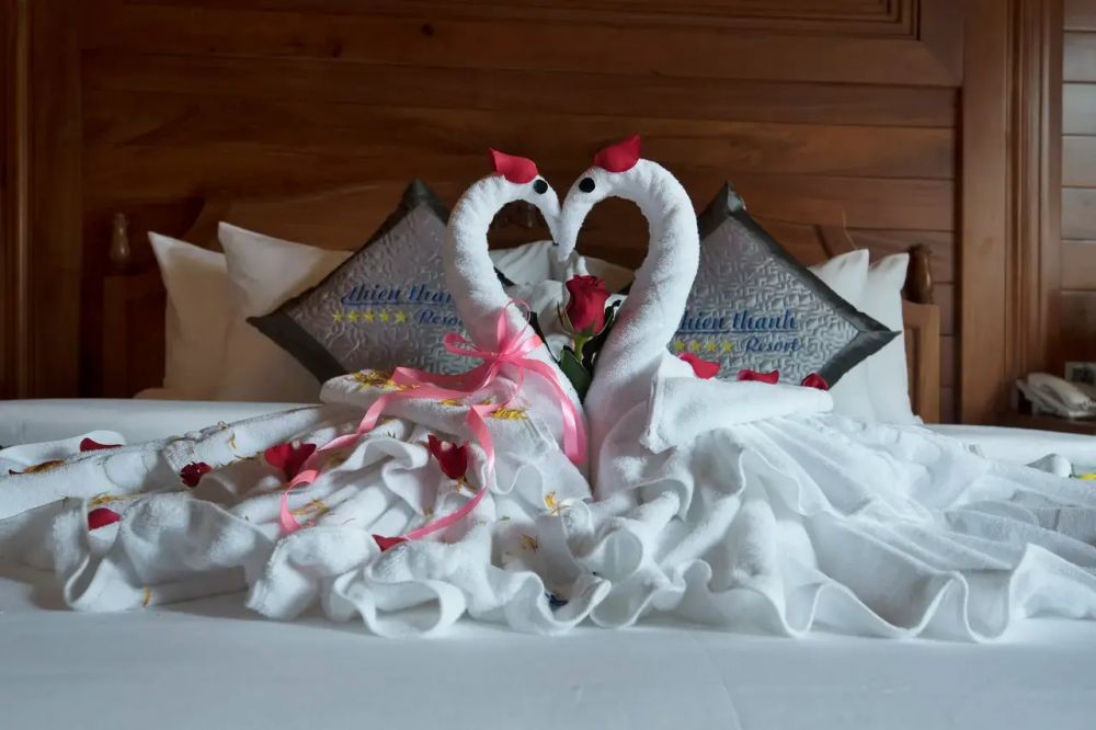 Bungalow Garden View, Thien Thanh Phu Quoc Resort 5*