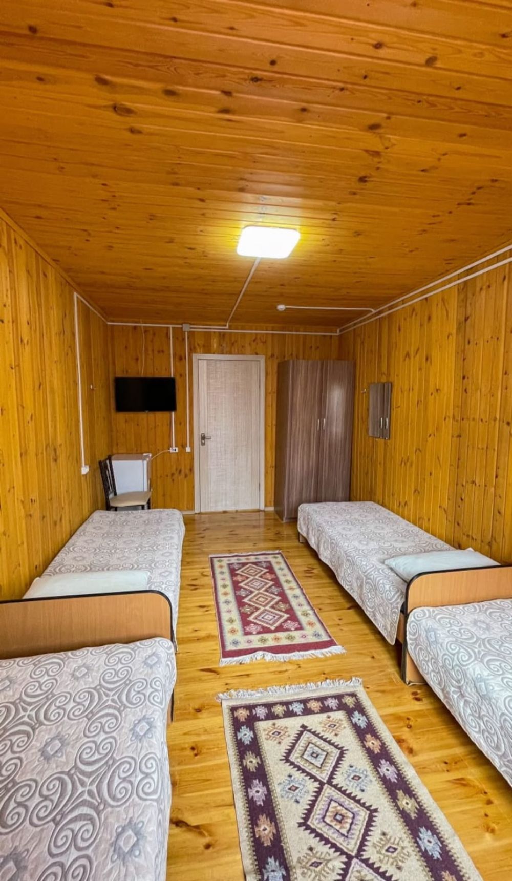 Эконом, Turan Resort Alakol 