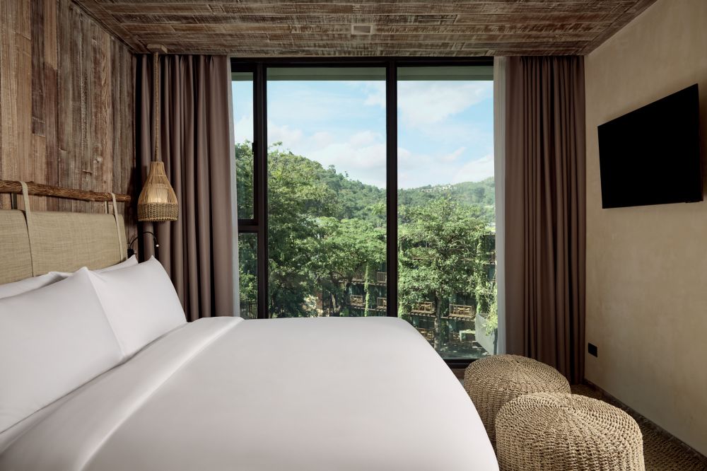 1 Bedroom Suite, Vignette Collection Dinso Resort & Villas Phuket (ex. Dinso Resort & Villas) 5*