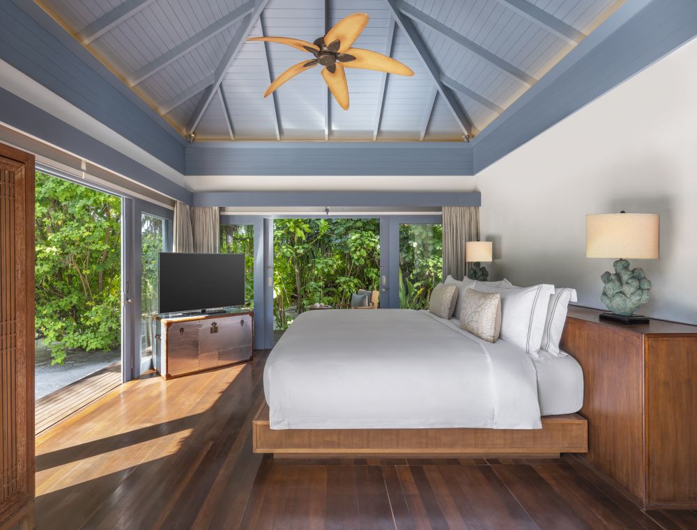 Family Beach Pool Villa – 2 BR, The Halcyon Private Isles Maldives, Autograph Collection (ex. Raffles Maldives Meradhoo) 5*