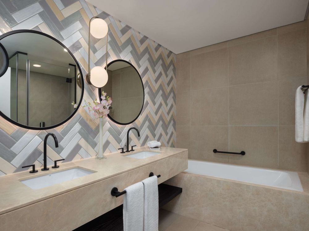 Superior Room, Sea View, Sofitel Al Hamra Beach Resort 5*