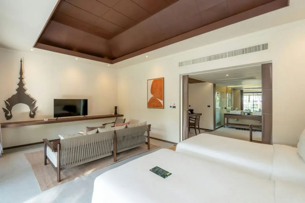 Villa Premier Seaside, Ananea Beyond Khaolak (ex. Beyond Resort Khaolak | Adults Only 12+) 4*