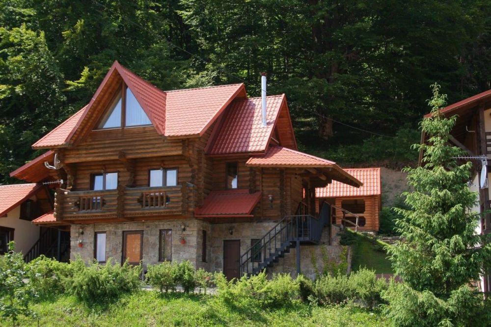 2-seater Economy (Cherenina Cottage), Озеро Vita 