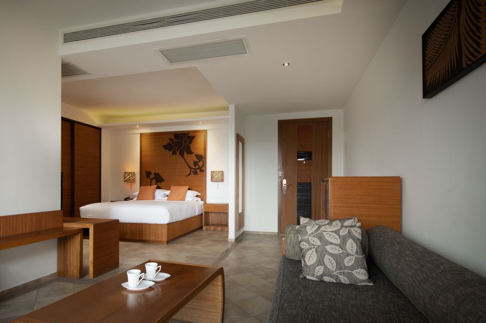 Kapok A Deluxe, Mangrove Tree Resort World Sanya Bay 5*