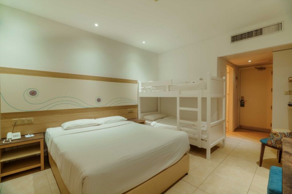 Superior Family, Stamatia Hotel 4*